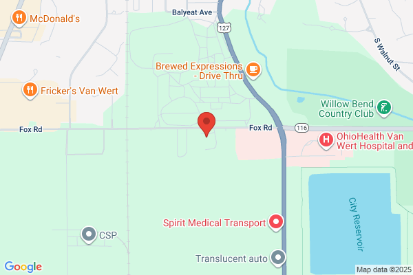 Van Wert Manor Nursing Home