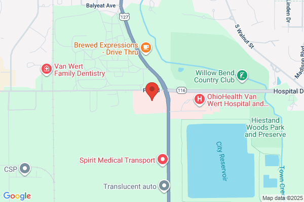 Van Wert Anesthesia Associates Inc