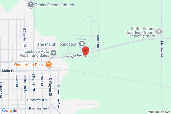 Van Wert County of, Commissioner's Office