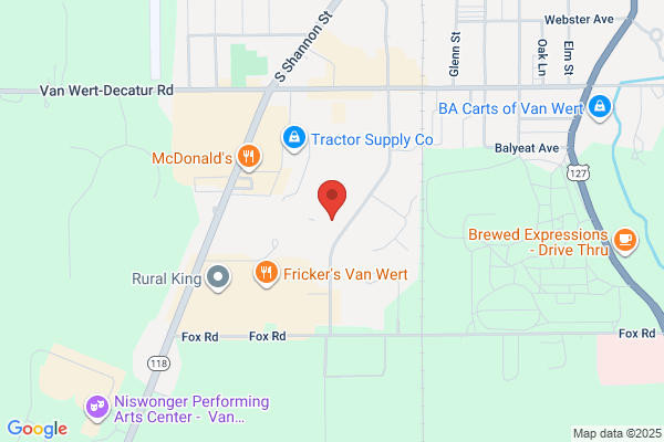 Van Wert Area Inpatient Hospice Center