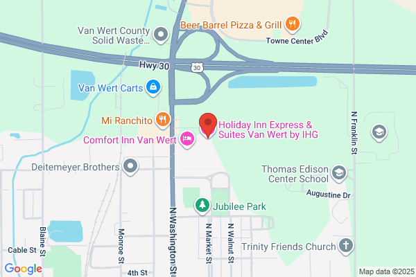 Holiday Inn Express & Suites Van Wert, an IHG Hotel