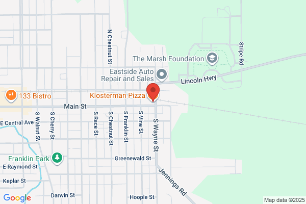 Klosterman Pizza Co