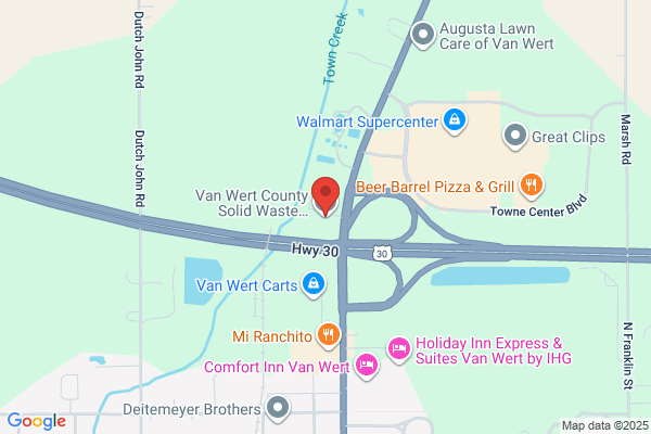 Republic Services Van Wert Transfer Station
