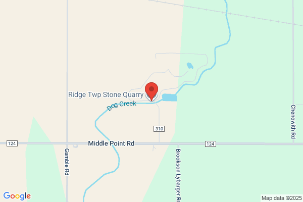 Ridge Twp Stone Quarry