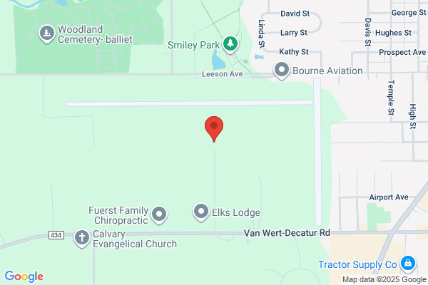 Van Wert County Airport