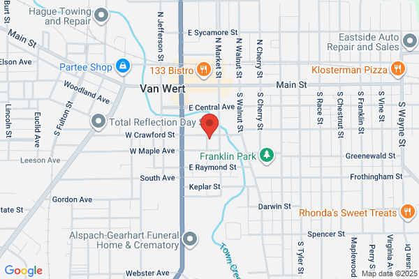 Van Wert Fire Equipment Co