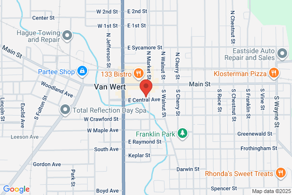 Van Wert Massotherapy and the Salt Cave On Central