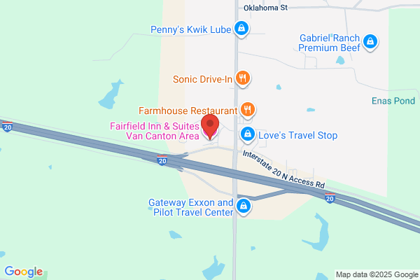 Fairfield Inn & Suites by Marriott Van Canton Area