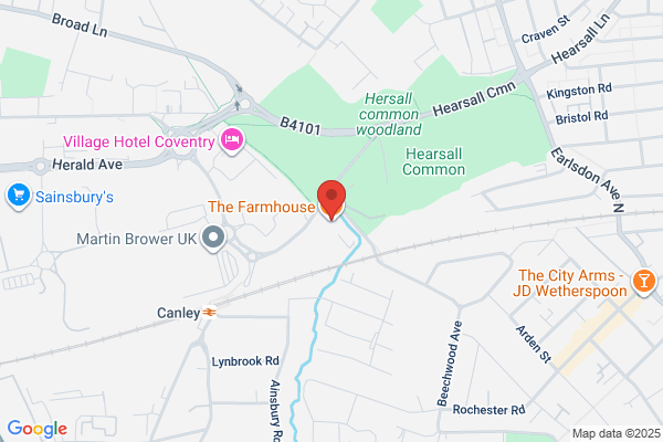 Farmhouse the