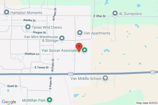 Van City of, Van Community Center