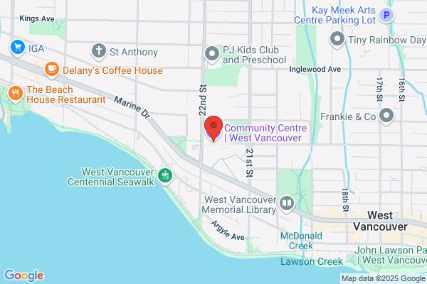 Van Community Center