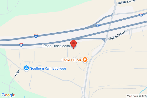 Brose Tuscaloosa - Brose Fahrzeugteile