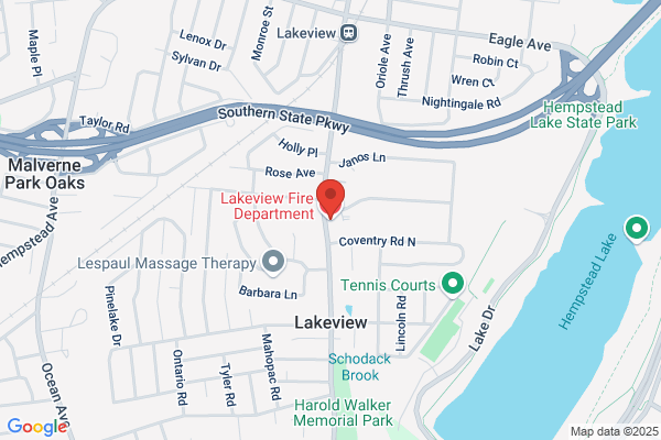 Lakeview Volunteer Fire Department