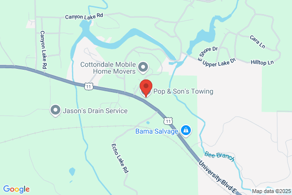 Pop and Son's Towing LLC