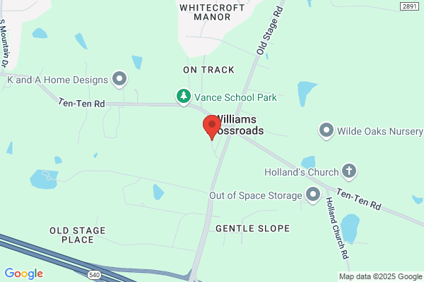 Vance Elementary School