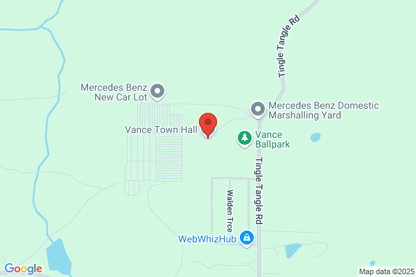 Vance Town Hall