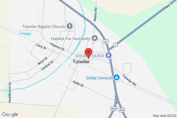 Tutwiler Community Education Center