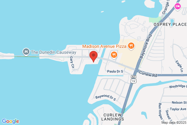 Marker 79 Marina