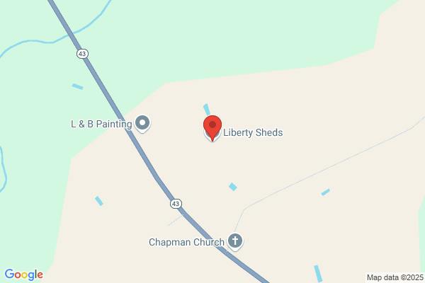 Liberty Sheds
