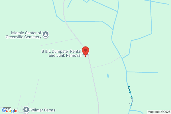 B & L Dumpster Rental and Junk Removal