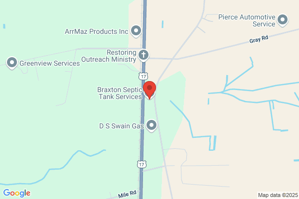 Braxton Septic Tank Service