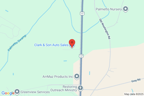 Clark & Son Auto Sales