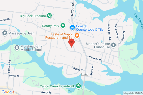 Crystal Coast Housing