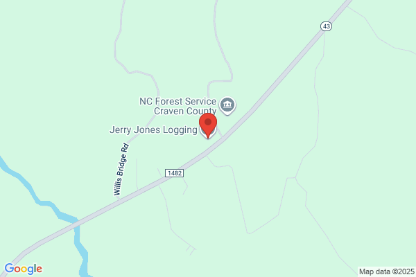Jones Jerry Logging