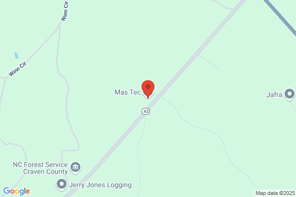 Mastec Inc