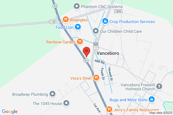 Vanceboro Car Wash