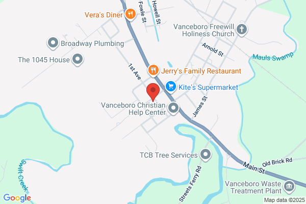Vanceboro Christian Church