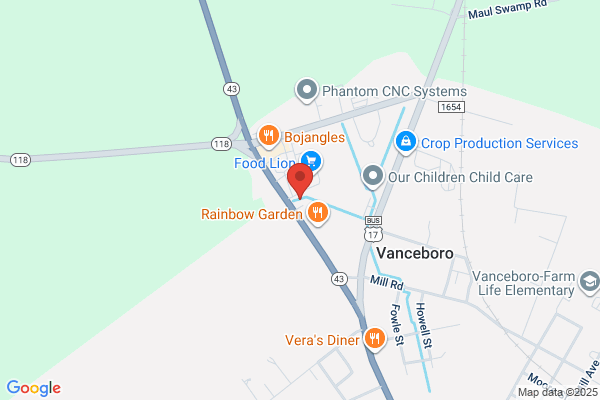 Vanceboro Internal Medicine