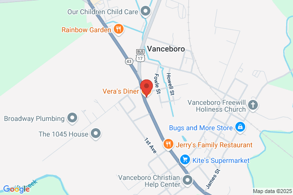 Vera's Diner