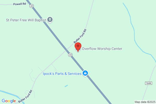 West Vanceboro Church of God