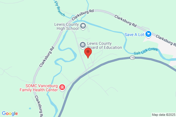 Lewis County Schools, Lewis County Middle School