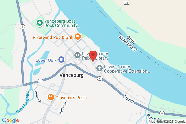 Vanceburg City of, City Clerk