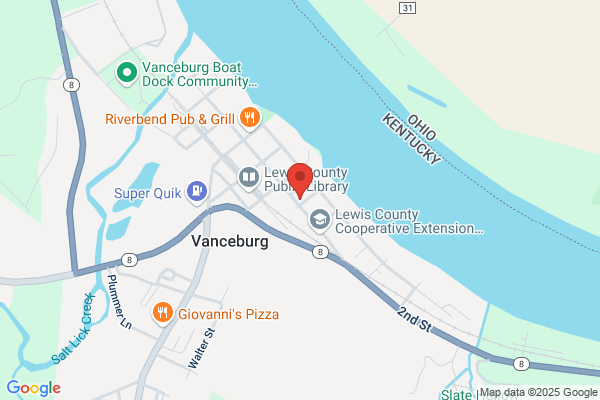 Vanceburg City of, Police Department