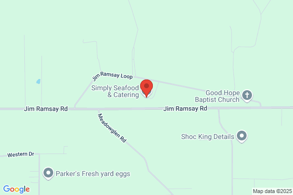 Simply Seafood and Catering