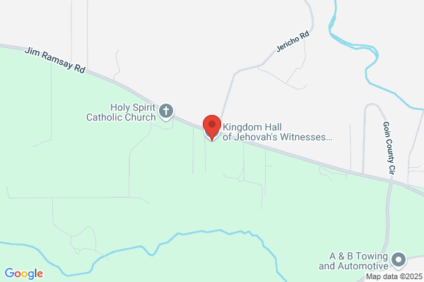 Kingdom Hall of Jehovah's Witnesses