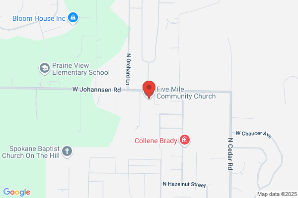 Five Mile Community Church