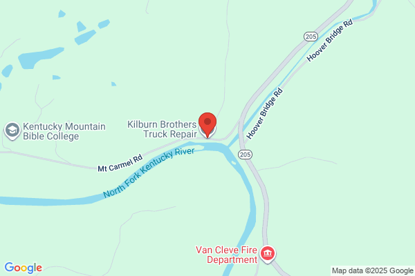 Kilburn Brothers Truck Repair
