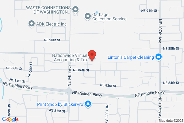 Nationwide Virtual Accounting & Tax