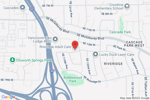 River Ridge Adult Family Home