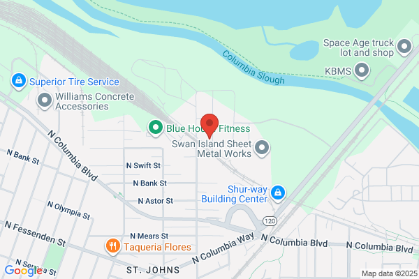 Columbia Steel Casting Co., Inc
