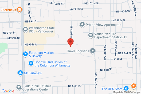 Ingersoll Rand Vancouver