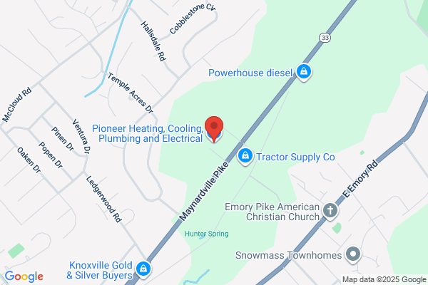 Pioneer Heating & Air Conditioning