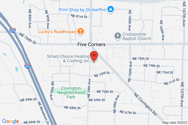 Smart Choice Heating & Cooling, Inc.