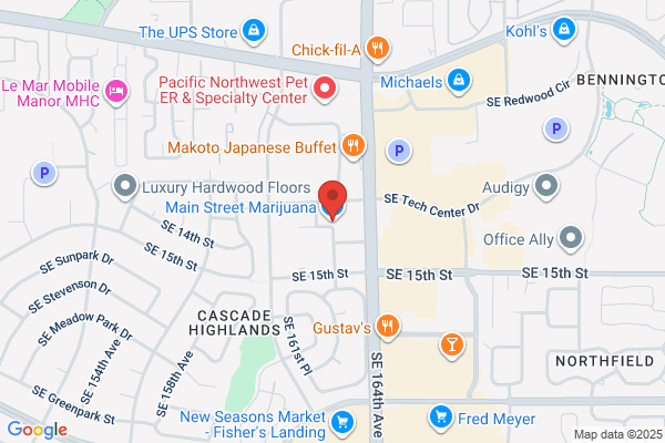 Main Street Marijuana