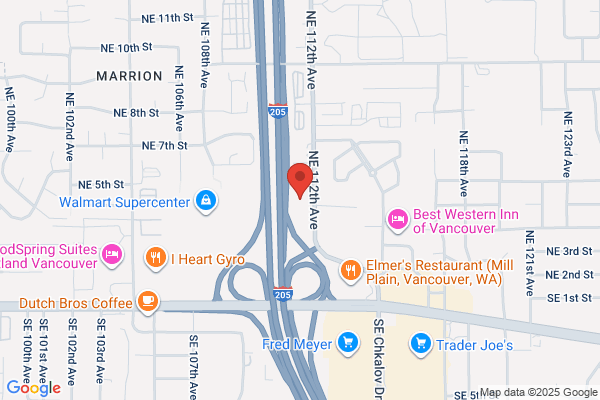 Vca East Mill Plain Animal Hospital