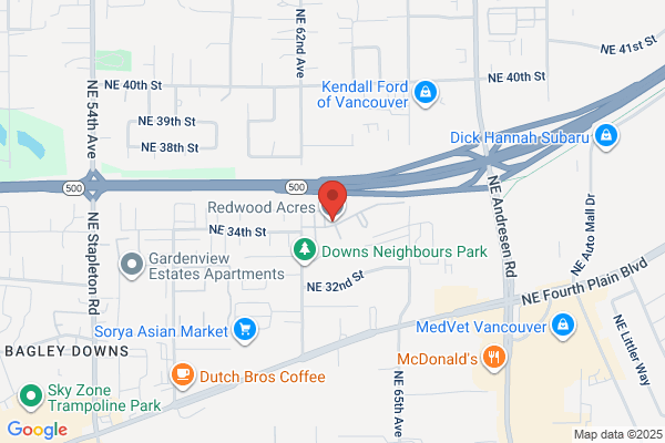 Redwood Acres